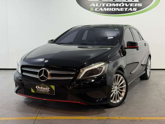 MERCEDES-BENZ-CLASSE A-2015