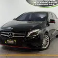MERCEDES-BENZ CLASSE A 2.0 250 TURBO SPORT GASOLINA 4P AUTOMATIZADO MERCEDES-BENZ CLASSE A 2.0 250 TURBO SPORT GASOLINA 4P AUTOMATIZADO