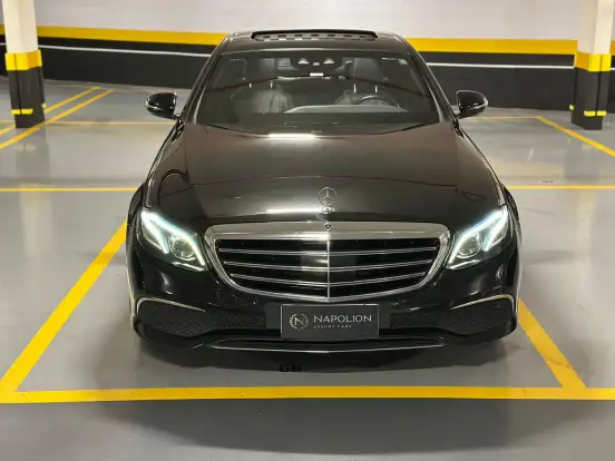 MERCEDES-BENZ-E 250-2017