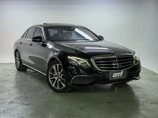 MERCEDES-BENZ-E 300-2.0 CGI GASOLINA EXCLUSIVE 9G-TRONIC MERCEDES-BENZ-E 300-2020