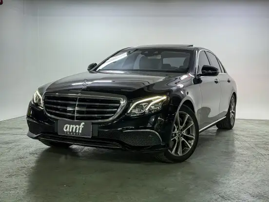 MERCEDES-BENZ-E 300-2020