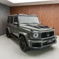 MERCEDES-BENZ G 63 AMG 4.0 V8 TURBO GASOLINA 4MATIC SPEEDSHIFT MERCEDES-BENZ G 63 AMG 4.0 V8 TURBO GASOLINA 4MATIC SPEEDSHIFT