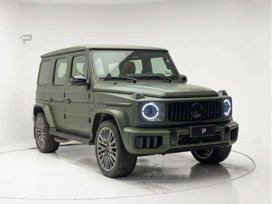 MERCEDES-BENZ-G 63 AMG-4.0 V8 BITURBO MHEV MANUFAKTUR 4MATIC SPEEDSHIFT MERCEDES-BENZ-G 63 AMG-2026