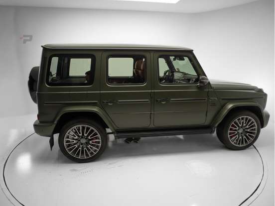 MERCEDES-BENZ-G 63 AMG-4.0 V8 BITURBO MHEV MANUFAKTUR 4MATIC SPEEDSHIFT MERCEDES-BENZ-G 63 AMG-2026