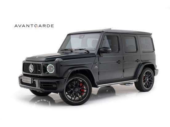 MERCEDES-BENZ-G 63 AMG-2024