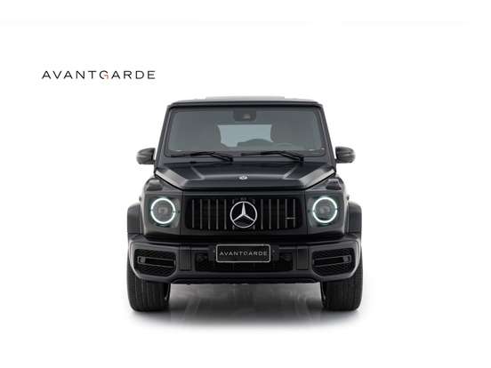 MERCEDES-BENZ-G 63 AMG-4.0 V8 TURBO GASOLINA 4MATIC SPEEDSHIFT MERCEDES-BENZ-G 63 AMG-2024