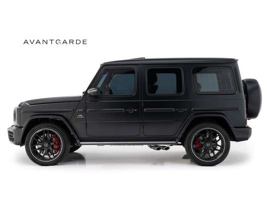 MERCEDES-BENZ-G 63 AMG-4.0 V8 TURBO GASOLINA 4MATIC SPEEDSHIFT MERCEDES-BENZ-G 63 AMG-2024
