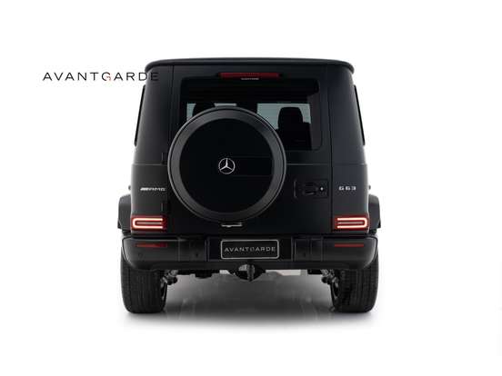 MERCEDES-BENZ-G 63 AMG-4.0 V8 TURBO GASOLINA 4MATIC SPEEDSHIFT MERCEDES-BENZ-G 63 AMG-2024