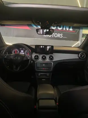 MERCEDES-BENZ-GLA 200-1.6 CGI ENDURO 16V TURBO FLEX 4P AUTOMÁTICO MERCEDES-BENZ-GLA 200-2016