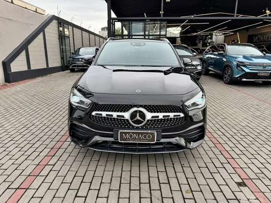 MERCEDES-BENZ-GLA 200-1.3 GCI GASOLINA AMG LINE 7G-DCT MERCEDES-BENZ-GLA 200-2022