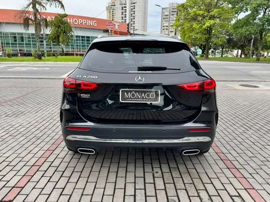 MERCEDES-BENZ-GLA 200-1.3 GCI GASOLINA AMG LINE 7G-DCT MERCEDES-BENZ-GLA 200-2022