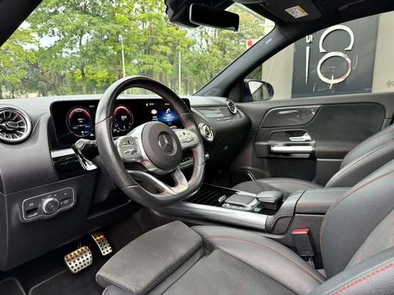 MERCEDES-BENZ-GLA 200-1.3 GCI GASOLINA AMG LINE 7G-DCT MERCEDES-BENZ-GLA 200-2022