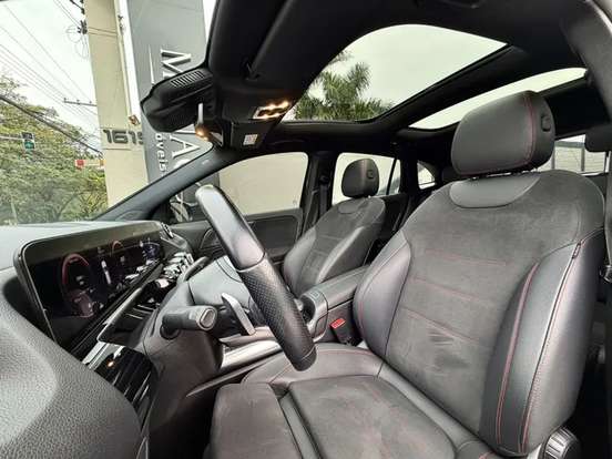MERCEDES-BENZ-GLA 200-1.3 GCI GASOLINA AMG LINE 7G-DCT MERCEDES-BENZ-GLA 200-2022