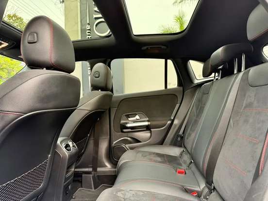 MERCEDES-BENZ-GLA 200-1.3 GCI GASOLINA AMG LINE 7G-DCT MERCEDES-BENZ-GLA 200-2022