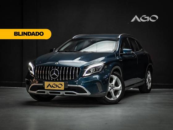 MERCEDES-BENZ GLA 200 1.6 CGI FLEX ADVANCE 7G-DCT