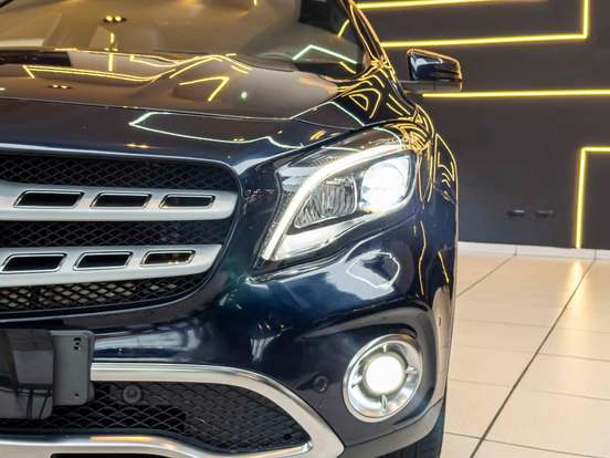 MERCEDES-BENZ-GLA 200-1.6 CGI FLEX ENDURO 7G-DCT MERCEDES-BENZ-GLA 200-2018