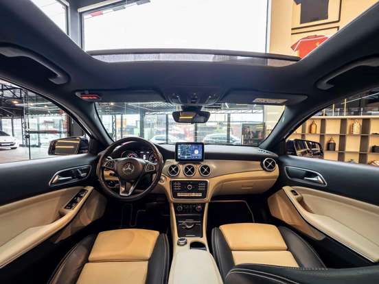 MERCEDES-BENZ-GLA 200-1.6 CGI FLEX ENDURO 7G-DCT MERCEDES-BENZ-GLA 200-2018