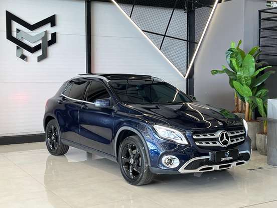 MERCEDES-BENZ-GLA 200-1.6 CGI FLEX ENDURO 7G-DCT MERCEDES-BENZ-GLA 200-2019