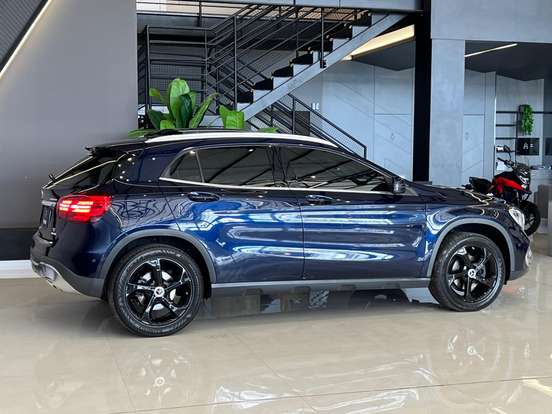 MERCEDES-BENZ-GLA 200-1.6 CGI FLEX ENDURO 7G-DCT MERCEDES-BENZ-GLA 200-2019