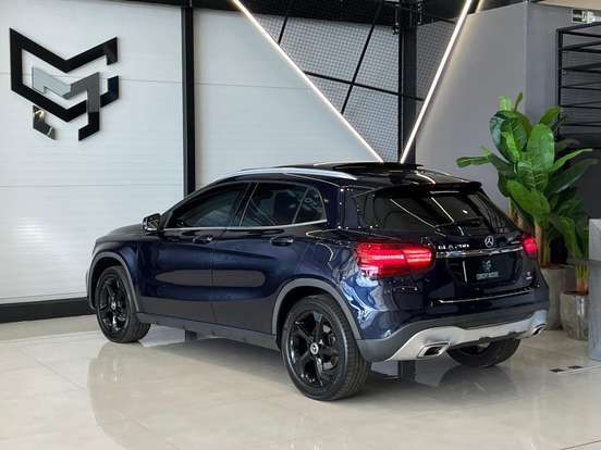 MERCEDES-BENZ-GLA 200-1.6 CGI FLEX ENDURO 7G-DCT MERCEDES-BENZ-GLA 200-2019