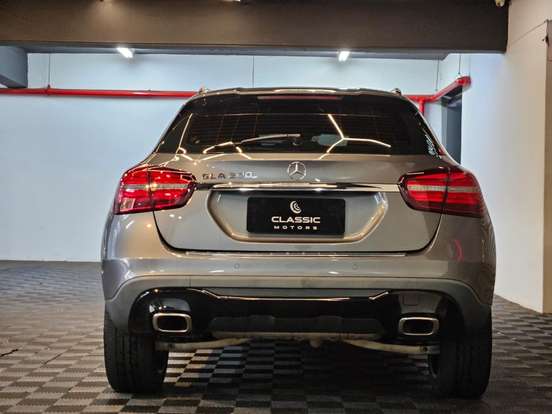MERCEDES-BENZ-GLA 200-1.6 CGI FLEX STYLE 7G-DCT MERCEDES-BENZ-GLA 200-2018