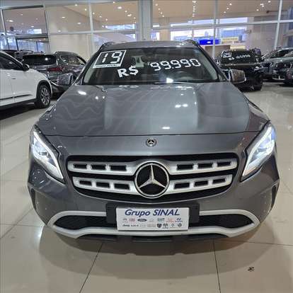 MERCEDES-BENZ-GLA 200-1.6 CGI FLEX STYLE 7G-DCT MERCEDES-BENZ-GLA 200-2019