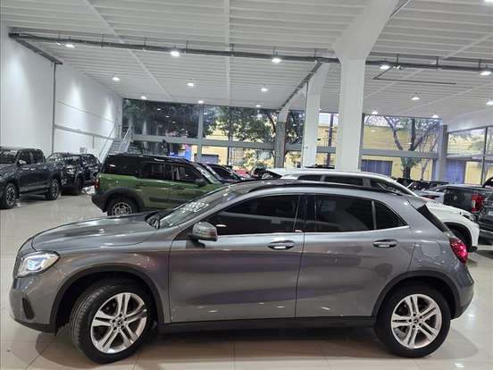 MERCEDES-BENZ-GLA 200-1.6 CGI FLEX STYLE 7G-DCT MERCEDES-BENZ-GLA 200-2019