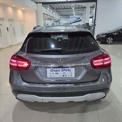MERCEDES-BENZ-GLA 200-1.6 CGI FLEX STYLE 7G-DCT MERCEDES-BENZ-GLA 200-2019