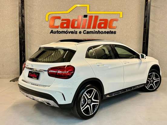 MERCEDES-BENZ-GLA 250-2.0 CGI GASOLINA SPORT 7G-DCT MERCEDES-BENZ-GLA 250-2019