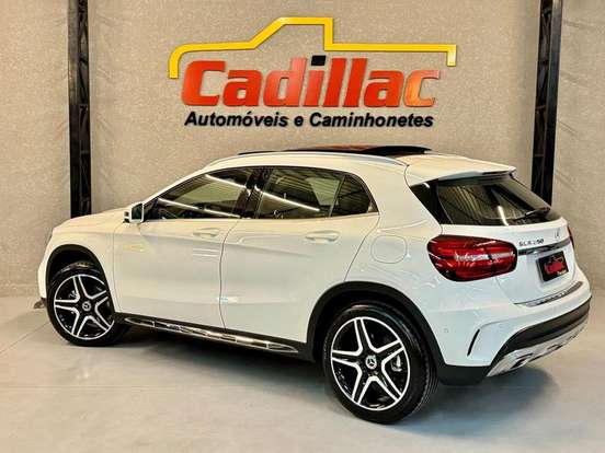 MERCEDES-BENZ-GLA 250-2.0 CGI GASOLINA SPORT 7G-DCT MERCEDES-BENZ-GLA 250-2019