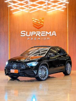 MERCEDES-BENZ GLA 35 AMG 2.0 MHEV 4MATIC SPEEDSHIFT