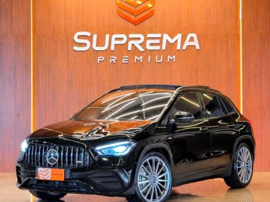 MERCEDES-BENZ-GLA 35 AMG-2.0 MHEV 4MATIC SPEEDSHIFT MERCEDES-BENZ-GLA 35 AMG-2025