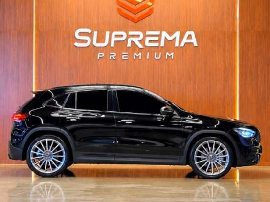 MERCEDES-BENZ-GLA 35 AMG-2.0 MHEV 4MATIC SPEEDSHIFT MERCEDES-BENZ-GLA 35 AMG-2025