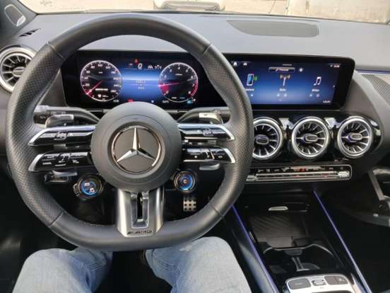 MERCEDES-BENZ-GLA 35 AMG-2.0 MHEV 4MATIC SPEEDSHIFT MERCEDES-BENZ-GLA 35 AMG-2025