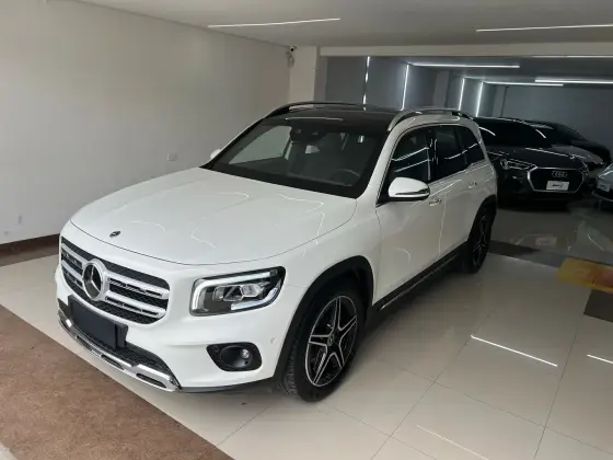 MERCEDES-BENZ GLB 200 1.3 CGI GASOLINA PROGRESSIVE 7G-DCT