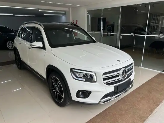 MERCEDES-BENZ-GLB 200-1.3 CGI GASOLINA PROGRESSIVE 7G-DCT MERCEDES-BENZ-GLB 200-2021