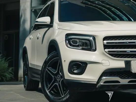 MERCEDES-BENZ-GLB 200-1.3 CGI GASOLINA PROGRESSIVE 7G-DCT MERCEDES-BENZ-GLB 200-2021