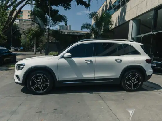 MERCEDES-BENZ-GLB 200-1.3 CGI GASOLINA PROGRESSIVE 7G-DCT MERCEDES-BENZ-GLB 200-2021