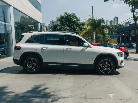 MERCEDES-BENZ-GLB 200-1.3 CGI GASOLINA PROGRESSIVE 7G-DCT MERCEDES-BENZ-GLB 200-2021