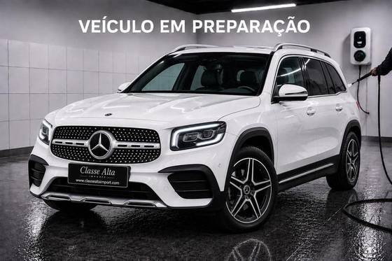 MERCEDES-BENZ GLB 200 1.3 CGI GASOLINA ADVANCE 7G-DCT
