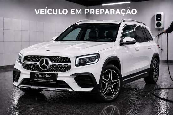 MERCEDES-BENZ-GLB 200-2021