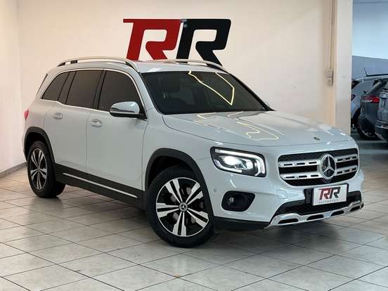 MERCEDES-BENZ-GLB 200-1.3 CGI GASOLINA ADVANCE 7G-DCT MERCEDES-BENZ-GLB 200-2021