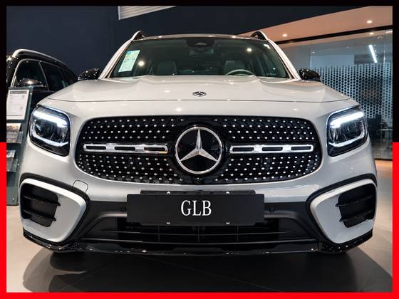 MERCEDES-BENZ GLB 220 2.0 MHEV NIGHT EDITION 4MATIC 8G-DCT