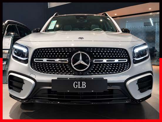MERCEDES-BENZ-GLB 220-2026