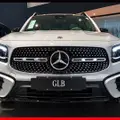 MERCEDES-BENZ GLB 220 2.0 MHEV NIGHT EDITION 4MATIC 8G-DCT MERCEDES-BENZ GLB 220 2.0 MHEV NIGHT EDITION 4MATIC 8G-DCT