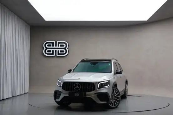 MERCEDES-BENZ-GLB 35 AMG-2.0 CGI GASOLINA 4MATIC SPEEDSHIFT MERCEDES-BENZ-GLB 35 AMG-2023