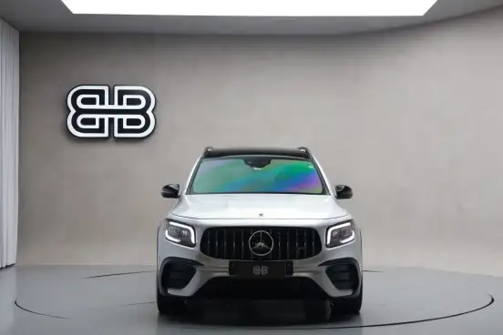MERCEDES-BENZ-GLB 35 AMG-2.0 CGI GASOLINA 4MATIC SPEEDSHIFT MERCEDES-BENZ-GLB 35 AMG-2023