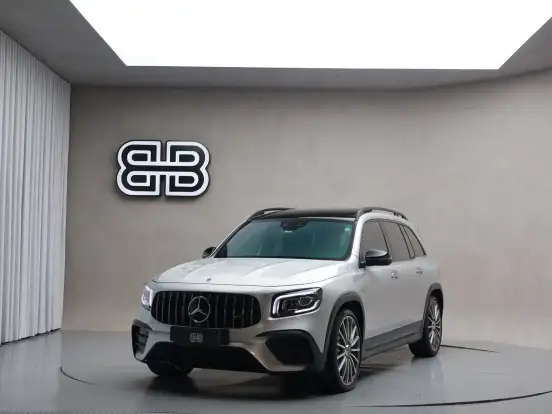 MERCEDES-BENZ-GLB 35 AMG-2.0 CGI GASOLINA 4MATIC SPEEDSHIFT MERCEDES-BENZ-GLB 35 AMG-2023