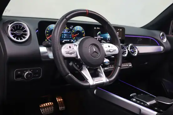 MERCEDES-BENZ-GLB 35 AMG-2.0 CGI GASOLINA 4MATIC SPEEDSHIFT MERCEDES-BENZ-GLB 35 AMG-2023