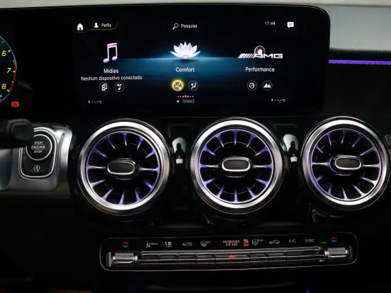 MERCEDES-BENZ-GLB 35 AMG-2.0 CGI GASOLINA 4MATIC SPEEDSHIFT MERCEDES-BENZ-GLB 35 AMG-2023